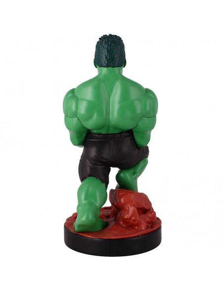 Exquisite Gaming Cable Guy Hulk Avengers Base de Carga Multiplataforma