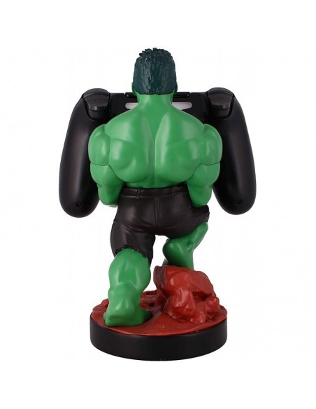 Exquisite Gaming Cable Guy Hulk Avengers Base de Carga Multiplataforma