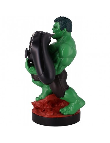 Exquisite Gaming Cable Guy Hulk Avengers Base de Carga Multiplataforma