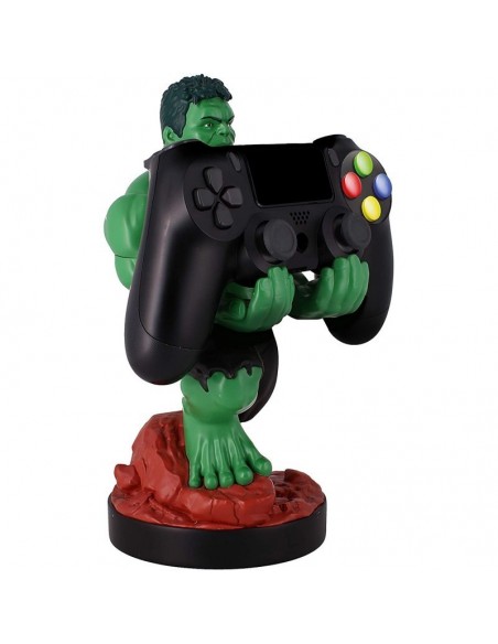 Exquisite Gaming Cable Guy Hulk Avengers Base de Carga Multiplataforma