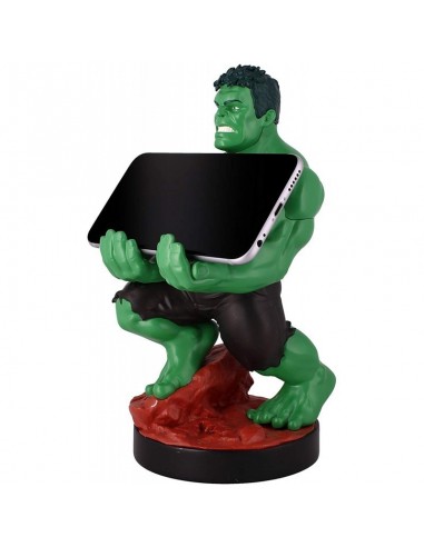 Exquisite Gaming Cable Guy Hulk Avengers Base de Carga Multiplataforma