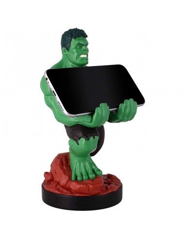 Exquisite Gaming Cable Guy Hulk Avengers Base de Carga Multiplataforma