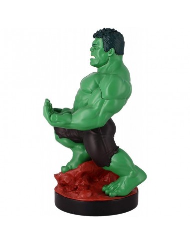 Exquisite Gaming Cable Guy Hulk Avengers Base de Carga Multiplataforma