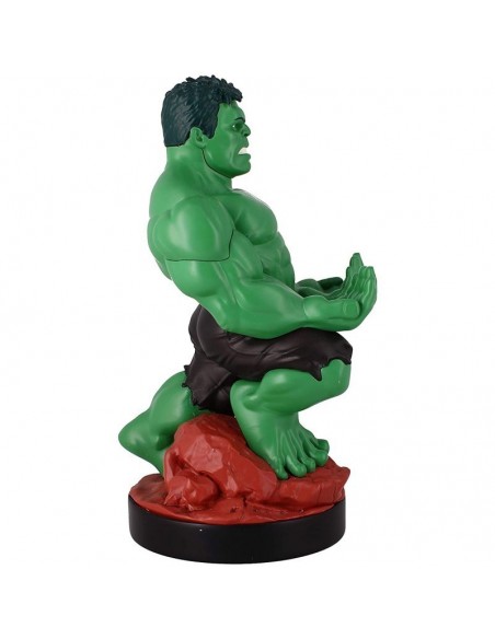 Exquisite Gaming Cable Guy Hulk Avengers Base de Carga Multiplataforma
