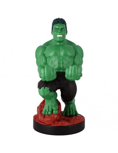 Exquisite Gaming Cable Guy Hulk Avengers Base de Carga Multiplataforma