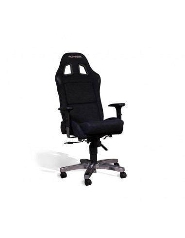 Playseat Silla Gaming Office Seat Alcantara Negra