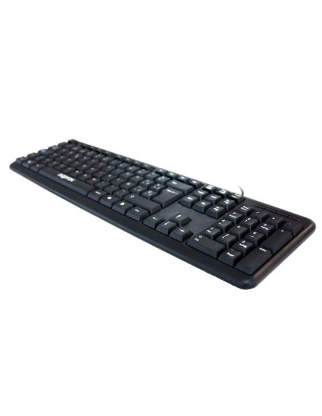 Approx APPMX220 Teclado USB Negro