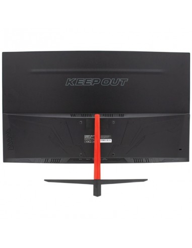 Keep Out XGM27PRO2K 27" LED QHD 165Hz G-Sync Monitor Gaming
