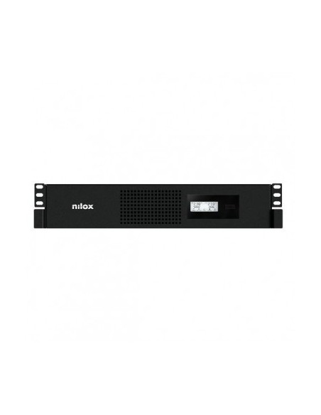 1 Line Rack Nilox Premium Line Rack Interactive 1100 SAi Línea Interactiva 1100VA ...