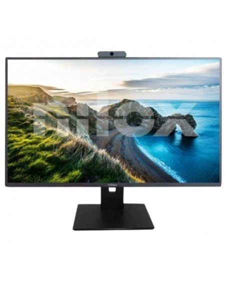 Nilox NXM27RWC01 27" LED FullHD 75Hz Monitor con Webcam