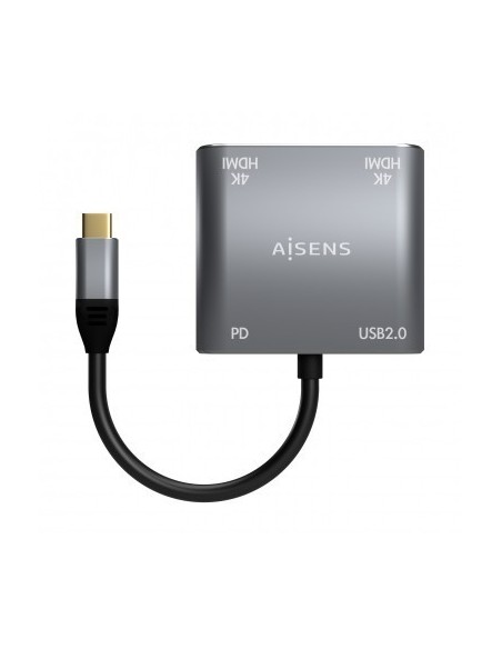 aisens-conversor-usb-c-a-2-hdmi-4k-hembra-y-usb-20-usb-c-pd-gris-3.jpg