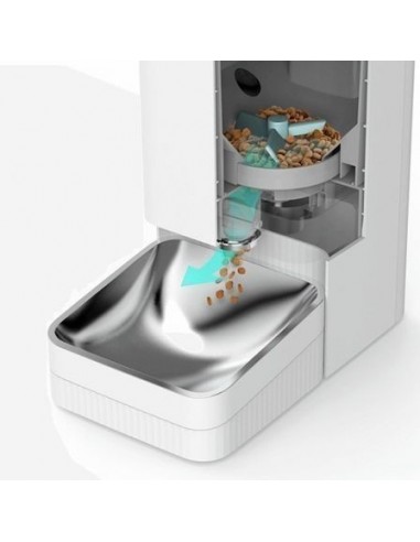 Xiaomi Smart Pet Food Feeder Alimentador Automático para Mascotas
