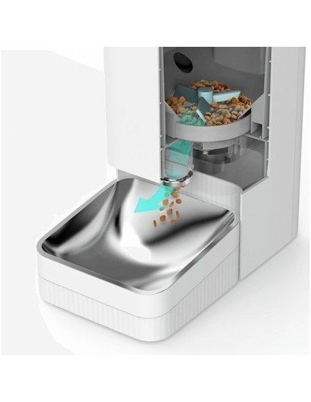 Xiaomi Smart Pet Food Feeder Alimentador Automático para Mascotas