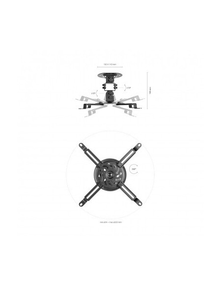 aisens-soporte-techo-para-proyectores-giratorio-inclinable-negro-13kg-4.jpg