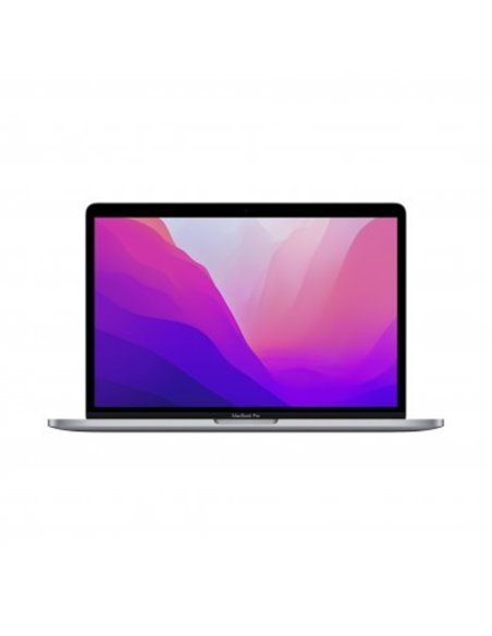 Apple Macbook Pro Apple M2/ 8GB/ 512GB SSD/ GPU Deca Core/ 13.3" Gris ...