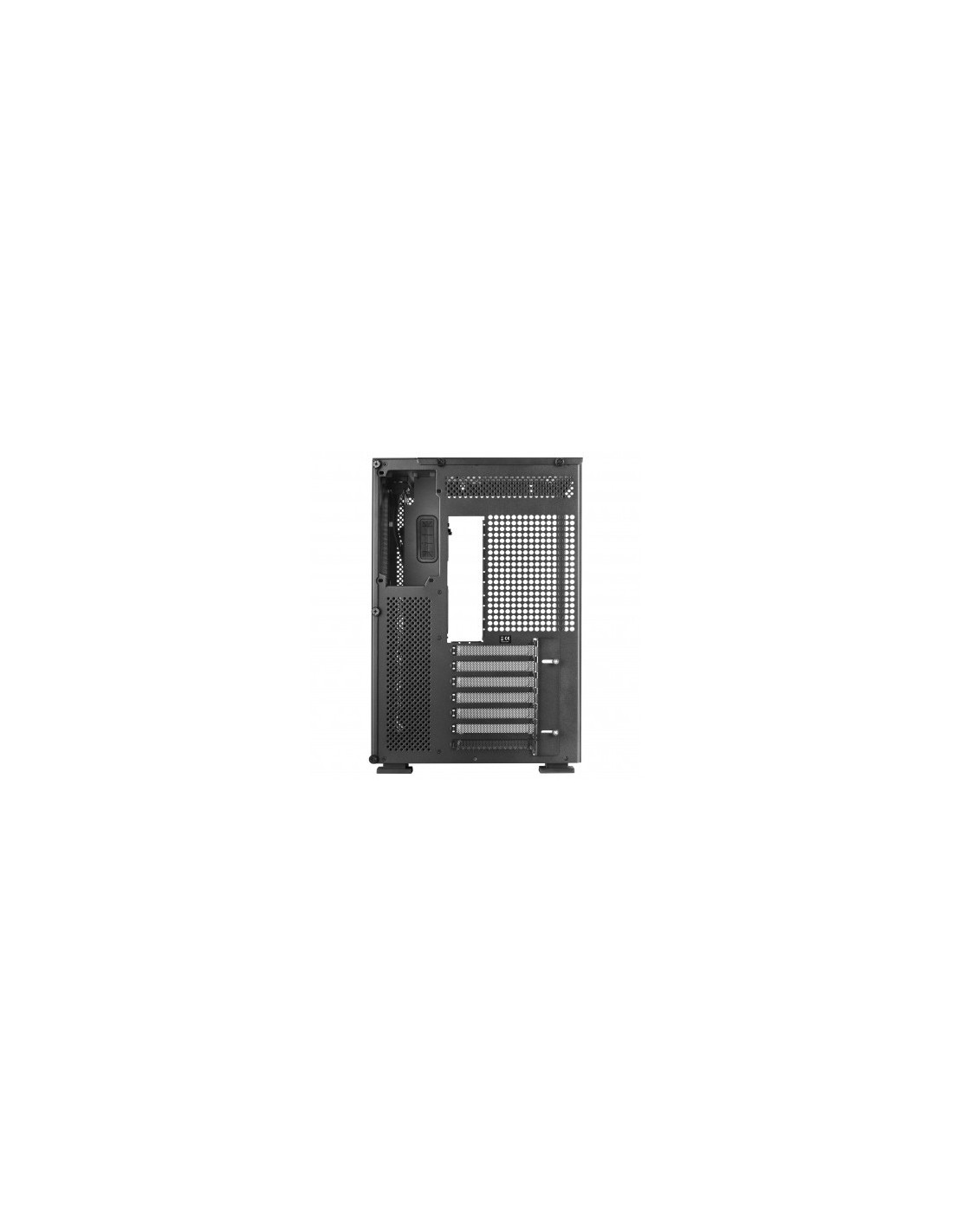 Mars Gaming MCV2 Caja Cristal Templado USB 3.0 Negra | Online Canarias