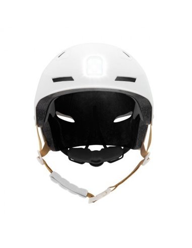 Olsson Urban Light Blanco Casco Adulto M/L
