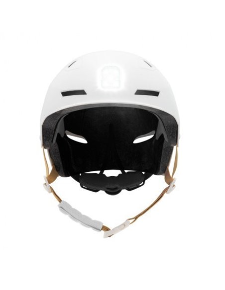 Olsson Urban Light Blanco Casco Adulto M/L
