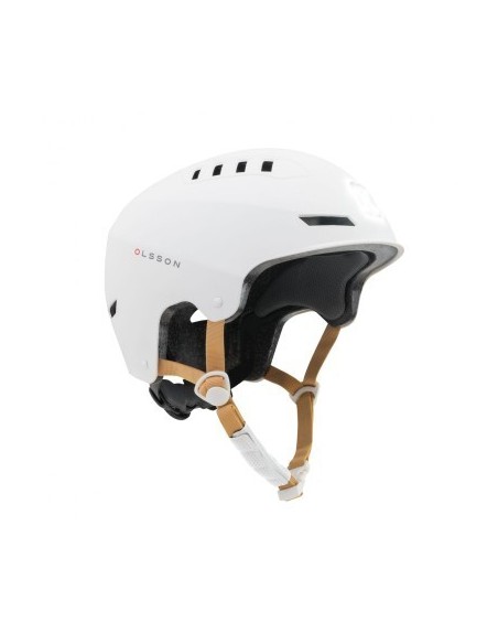 Olsson Urban Light Blanco Casco Adulto M/L