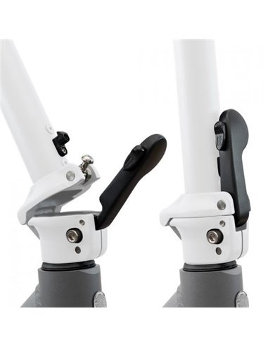Olsson Fresh Advanced Blanco Patinete Eléctrico