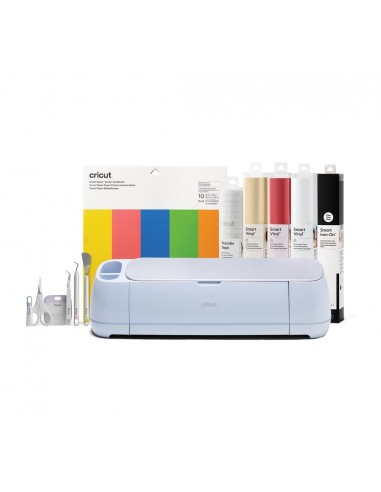 Cricut Maker 3 + Pack Smart Materials