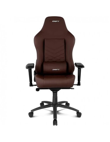 Drift DR550 Silla Gaming Marrón