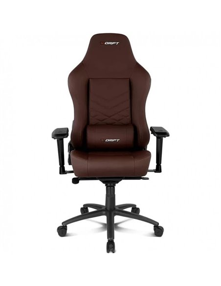 Drift DR550 Silla Gaming Marrón