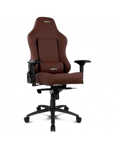 Drift DR550 Silla Gaming Marrón