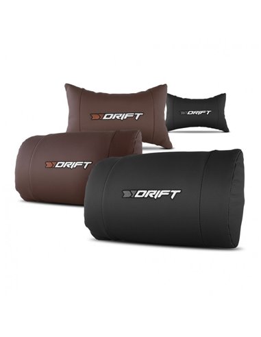 Drift DR550 Silla Gaming Marrón