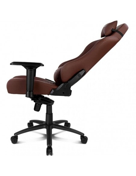 Drift DR550 Silla Gaming Marrón