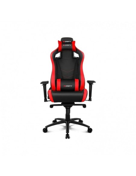 Drift DR500 Silla Gaming Negra/Roja