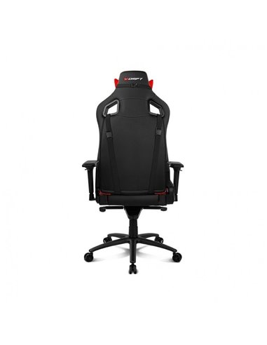 Drift DR500 Silla Gaming Negra/Roja