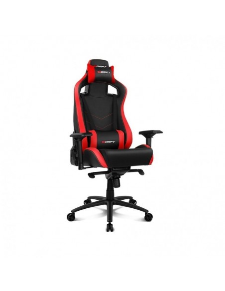 Drift DR500 Silla Gaming Negra/Roja