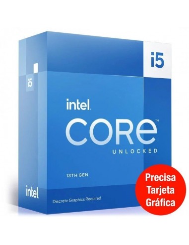 Intel Core i5-13600KF 3.5 GHz Procesador