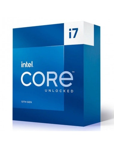 Intel Core i7-13700KF 3.4 GHz Procesador