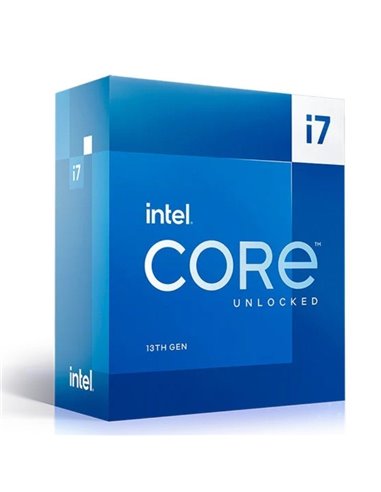 Intel Core i7-13700KF 3.4 GHz Procesador