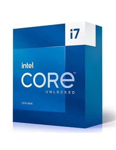 Intel Core i7-13700K 3.4 GHz Procesador