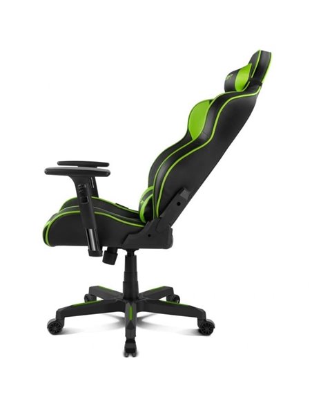 Drift DR111 Silla Gaming Negro/Verde
