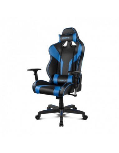Drift DR111 Silla Gaming Negro/Azul