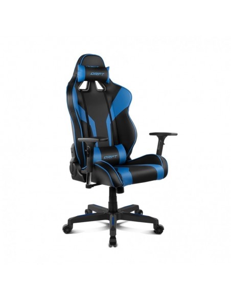 Drift DR111 Silla Gaming Negro/Azul
