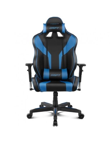 Drift DR111 Silla Gaming Negro/Azul