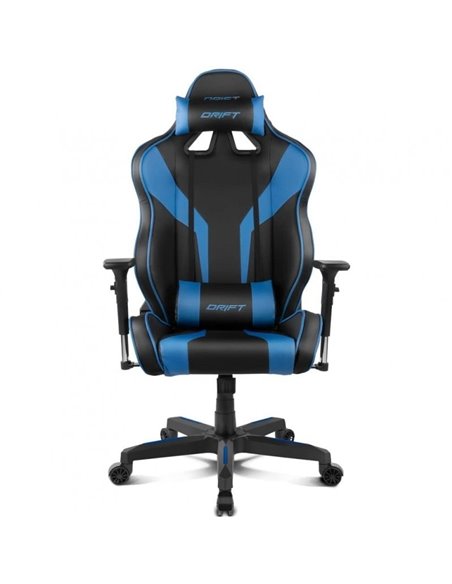 Drift DR111 Silla Gaming Negro/Azul