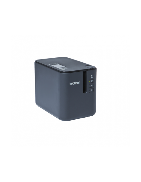 Brother P-touch P950NW Etikettendrucker – Mit LAN/WLAN/USB Für Büro & Zuhause