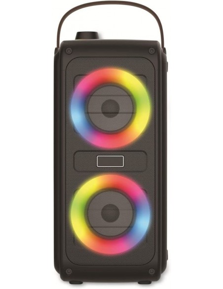 Denver BTV-230 Altavoz Bluetooth 100W con Batería 