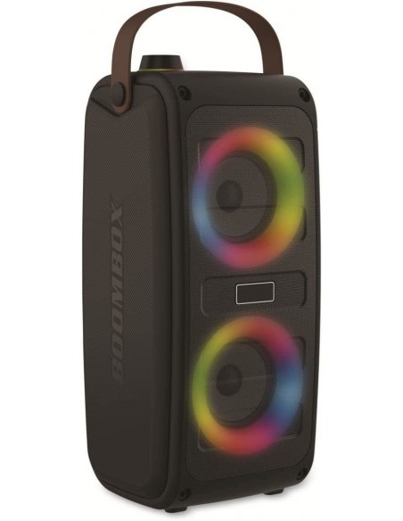 Denver BTV-230 Altavoz Bluetooth 100W con Batería 