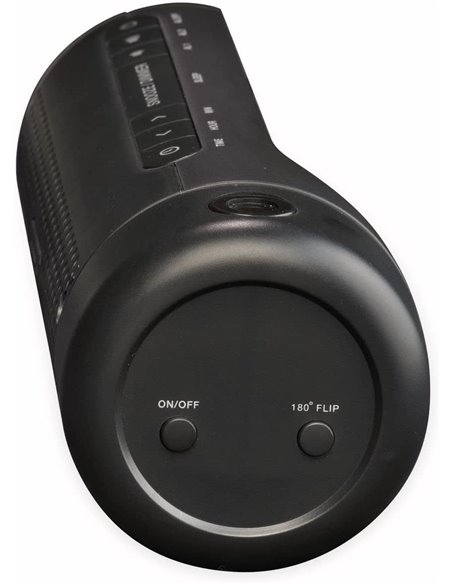 Denver CPR-700 Radio Reloj Despertador con Proyección