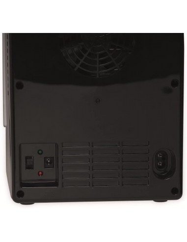 Denver MFR-400BLACK Nevera Minibar 4L Frío y Calor Negra