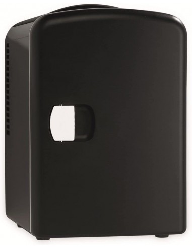 Denver MFR-400BLACK Nevera Minibar 4L Frío y Calor Negra
