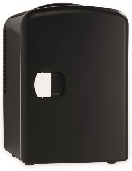 Denver MFR-400BLACK Nevera Minibar 4L Frío y Calor Negra