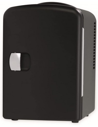Denver MFR-400BLACK Nevera Minibar 4L Frío y Calor Negra